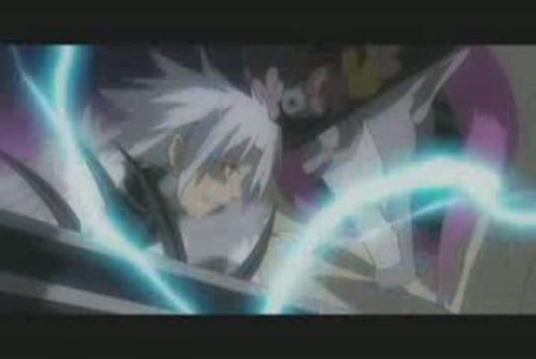 D gray man allen x lenalee