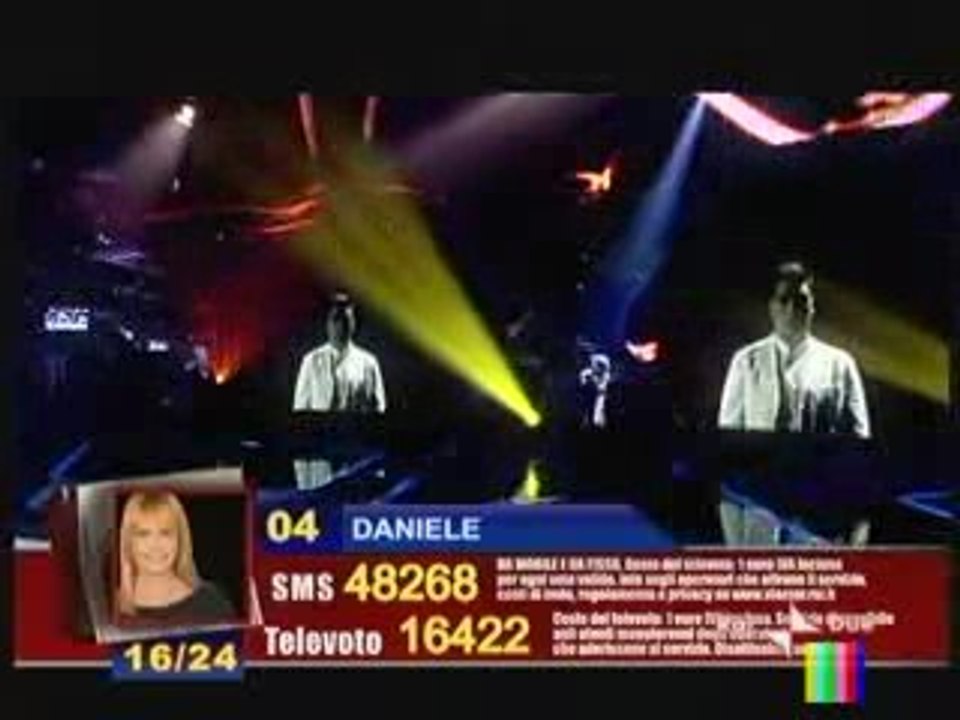 Daniele Magro canta Estate- X Factor puntanta del 14 aprile