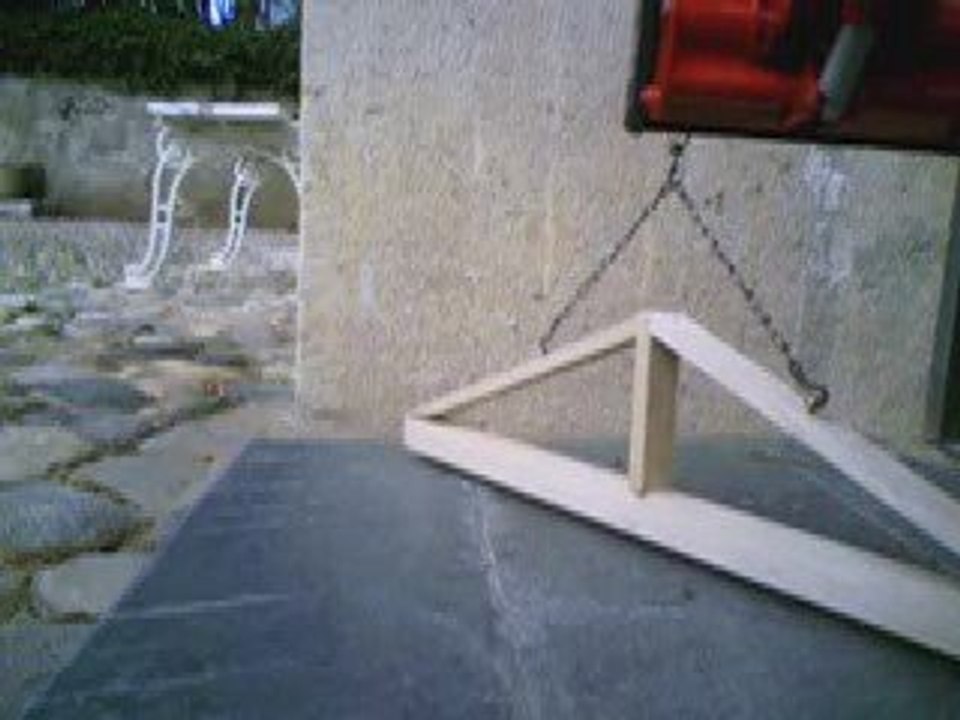 Manitou RC: camera à bord