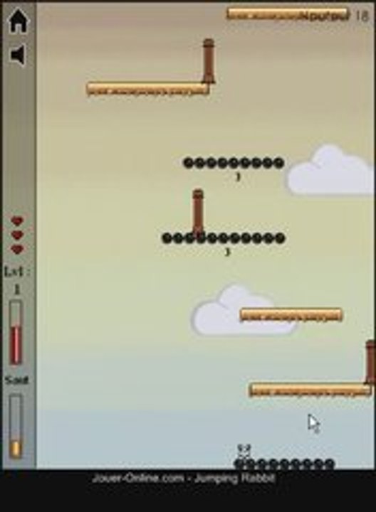 Jumping Rabbit