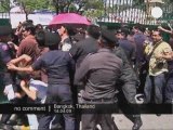 Thaïlande après 48 heures de violence et d’anarchie