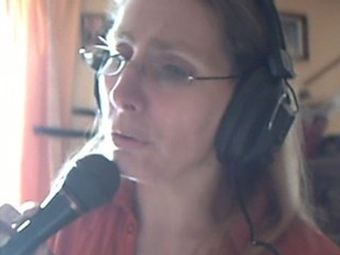 Préparatifs fête de la musique 2009 Chimène Badi entre nous