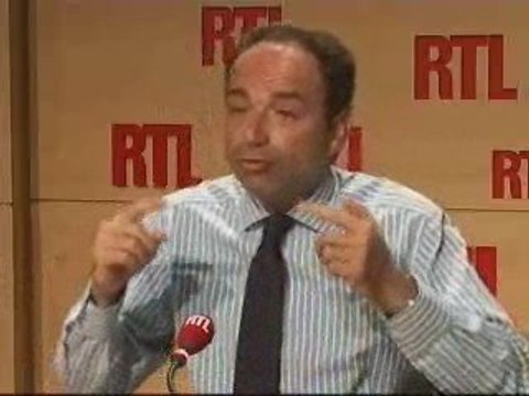 Jean-François Copé invité de RTL (15/04/09)