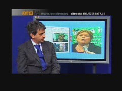 Intervista consiglio municipio XiI di Roma Eur PARTE 5 s