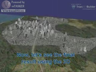 Quick Planning - Scenario Editor