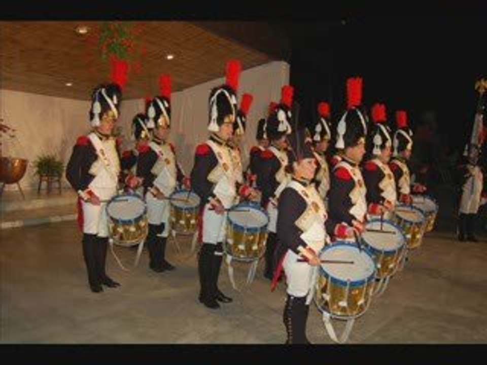 Tambours Batterie des Grognards de Haute-Alsace
