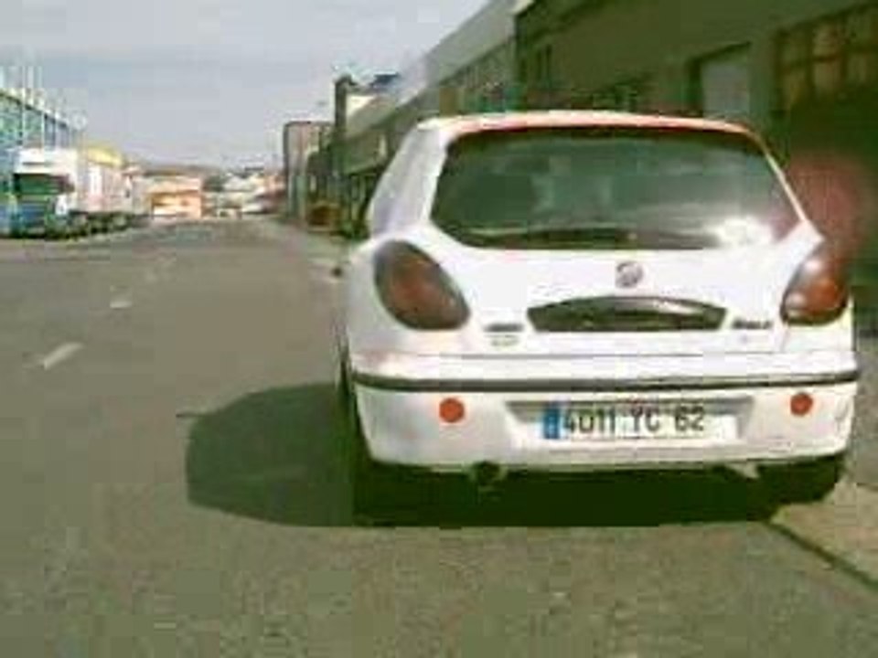 Fiat Bravo GT 1.8 16v