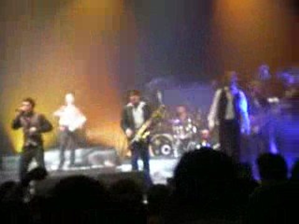 Babylon Circus, J'aurai bien voulu