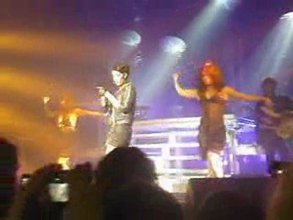 Concert Sheryfa Luna