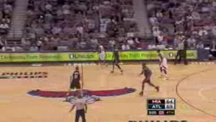 NBA Solomon Jones elevates to another level for this monster