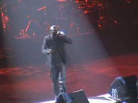 AKON live - Sportpaleis - ANVERS - 10.04.09 AVEC NRJ