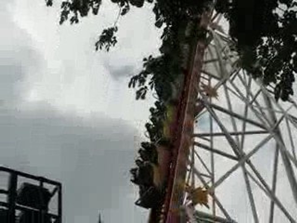 Nantes : foire de printemps 2009