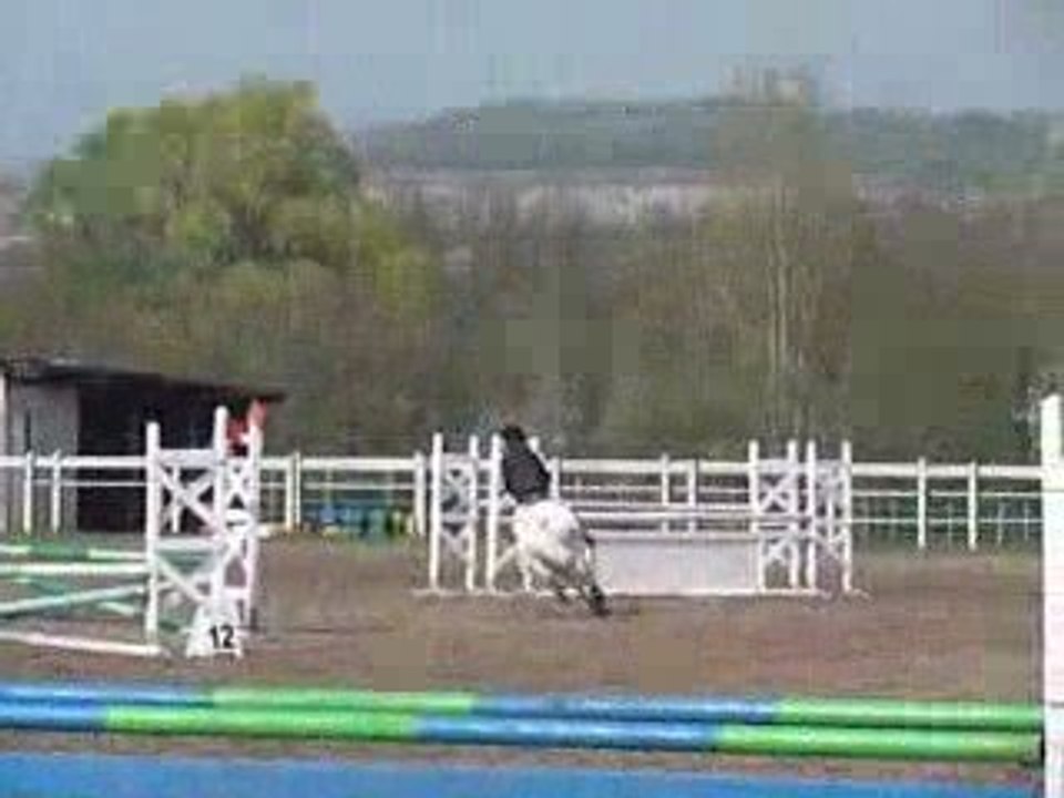 superbe parcours concours terres noires