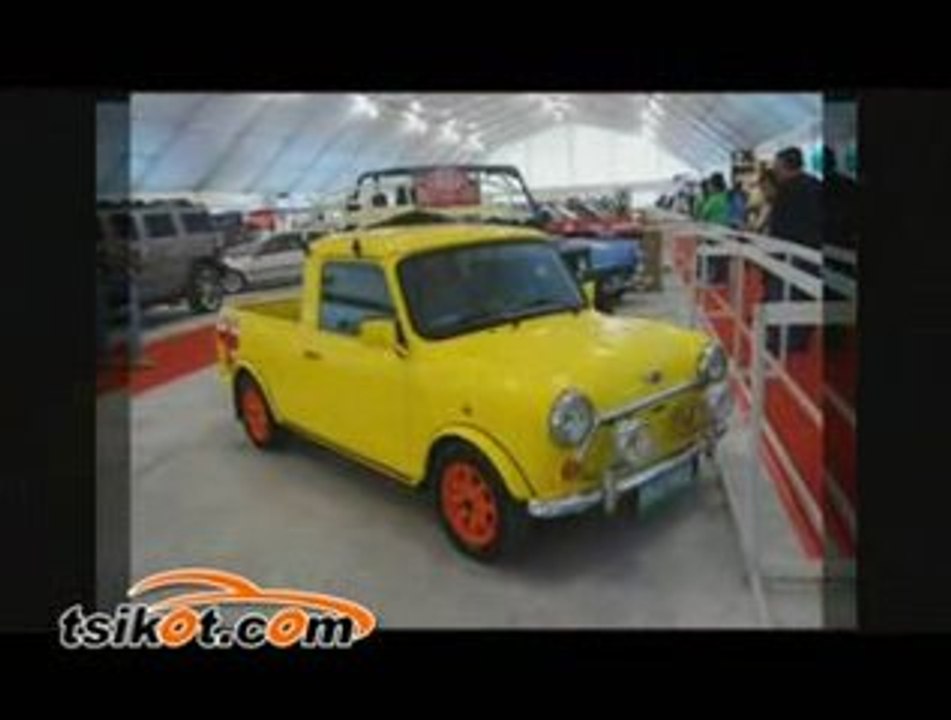 Manila International Auto Show 2009 - Full Version