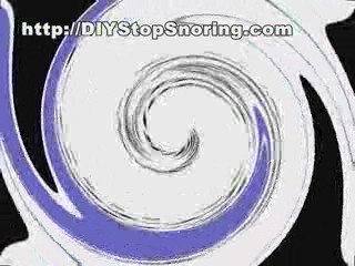 tips to stop snoring