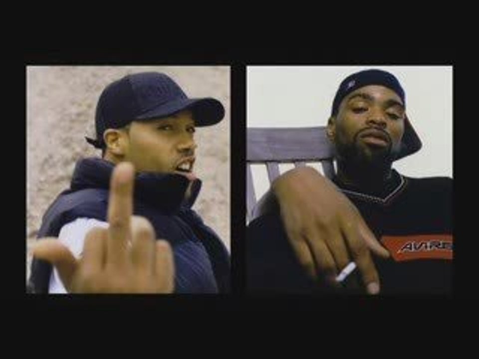 REDMAN & METHOD MAN - Wait A Minute