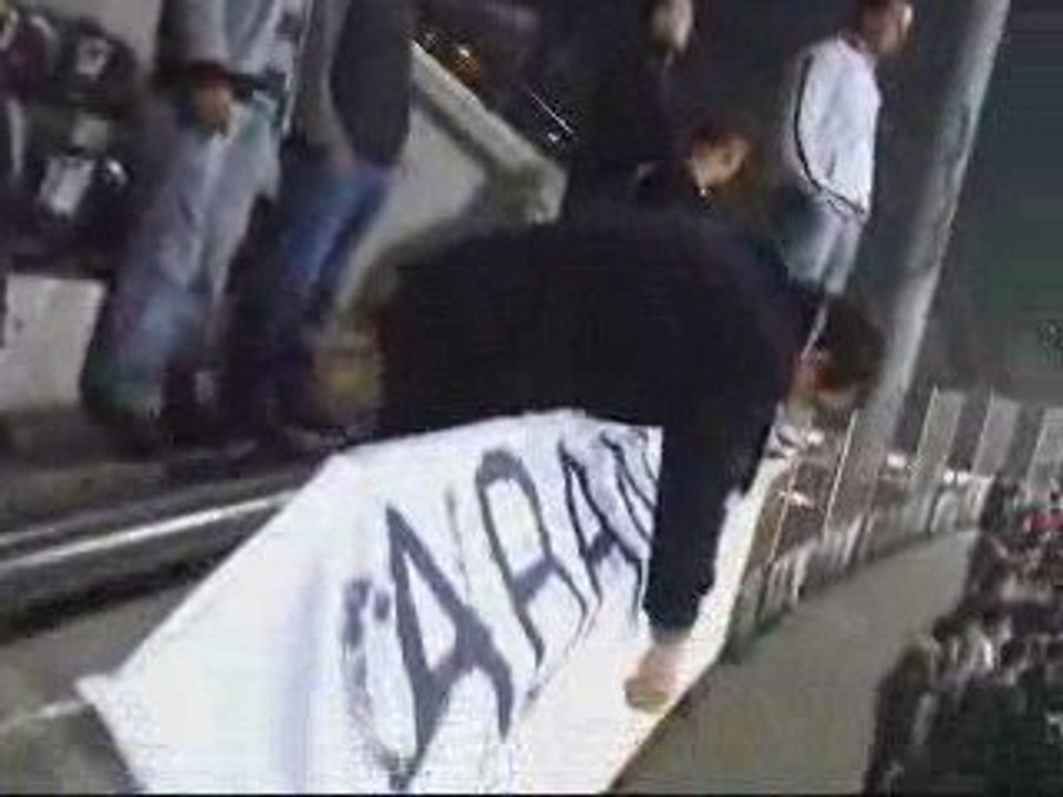 ABANA KARTALLARI MAÇTA