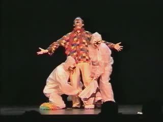 "À l'attaque !" [ extrait n°2 ] - Compagnie Azimut Théâtre