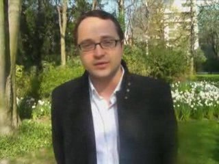 Podcast de Henry de Grissac pour le pôle Europe