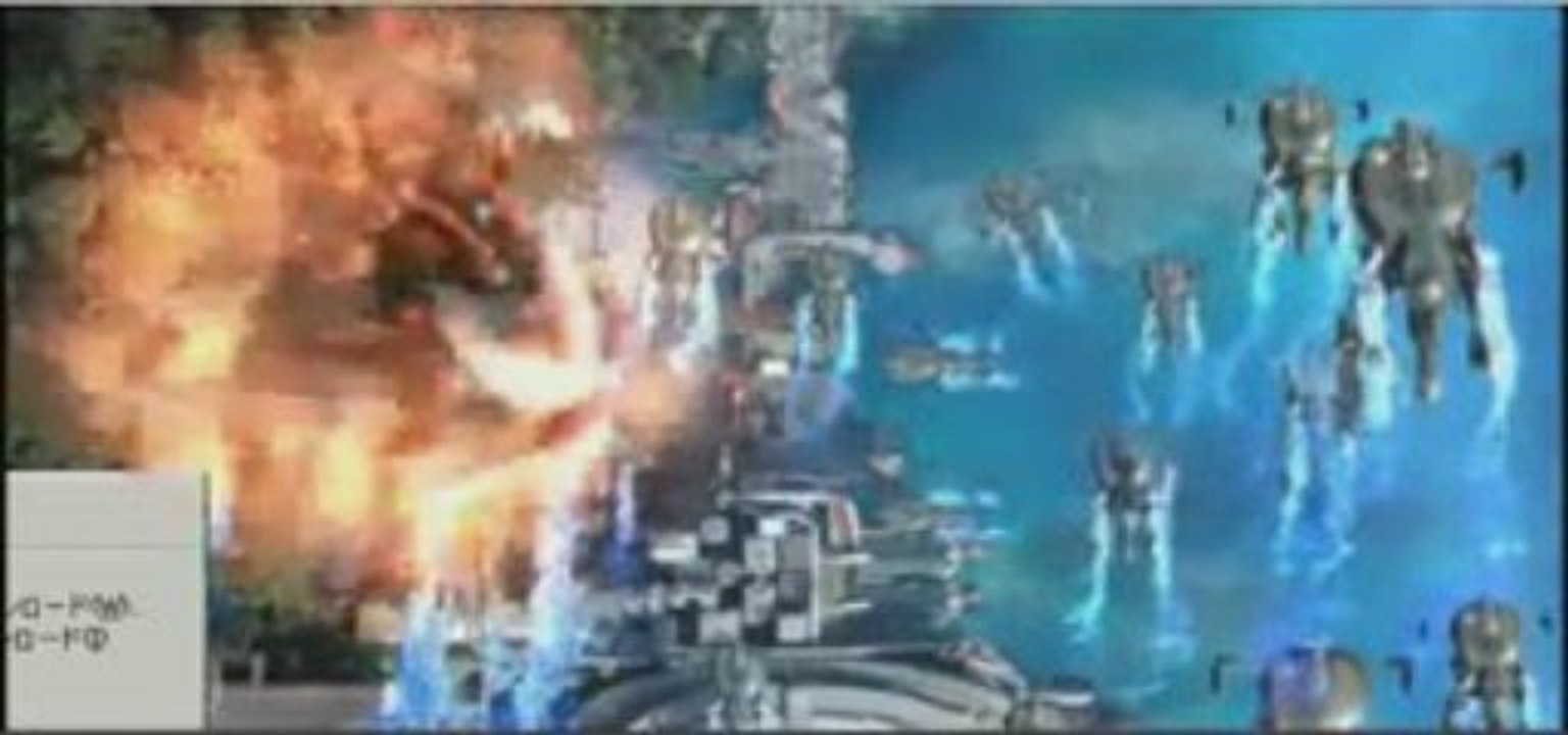 FINAL FANTASY XIII Demo [PS3] Live Stream Intro Trailer