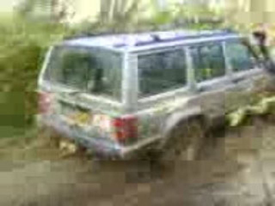 jeep jerome