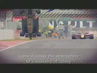 2009 Catalunya Teaser