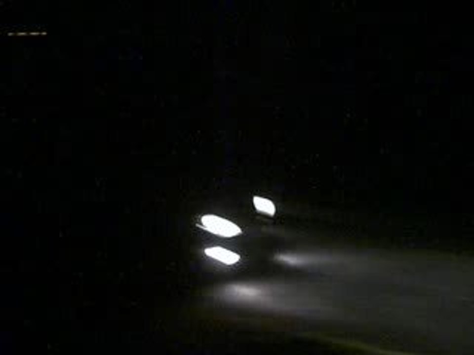 florent-vts saxo vts 1.6L 16v, prise de son en roulant