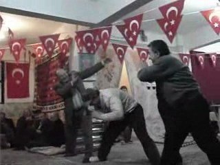 Çankırı yaren bugay