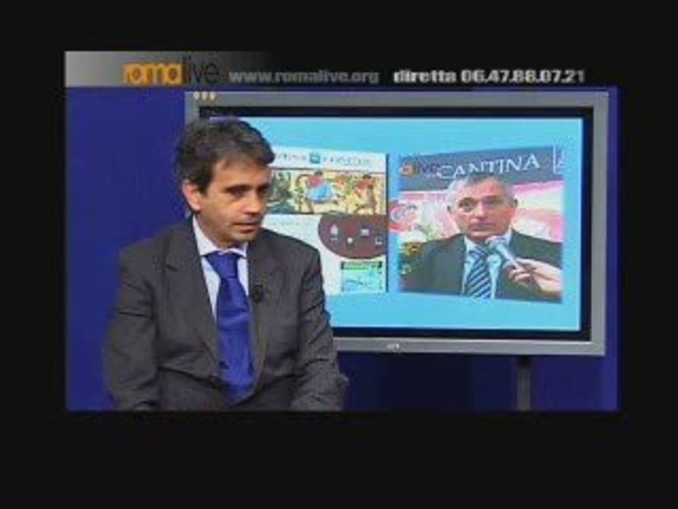 Intervista consiglio municipio XiI di Roma Eur PARTE 2