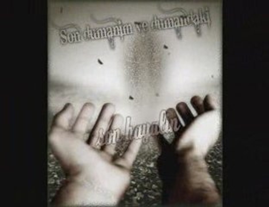 Çagri Bir sigara içimlik