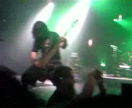 Dagoba metal ride fest'