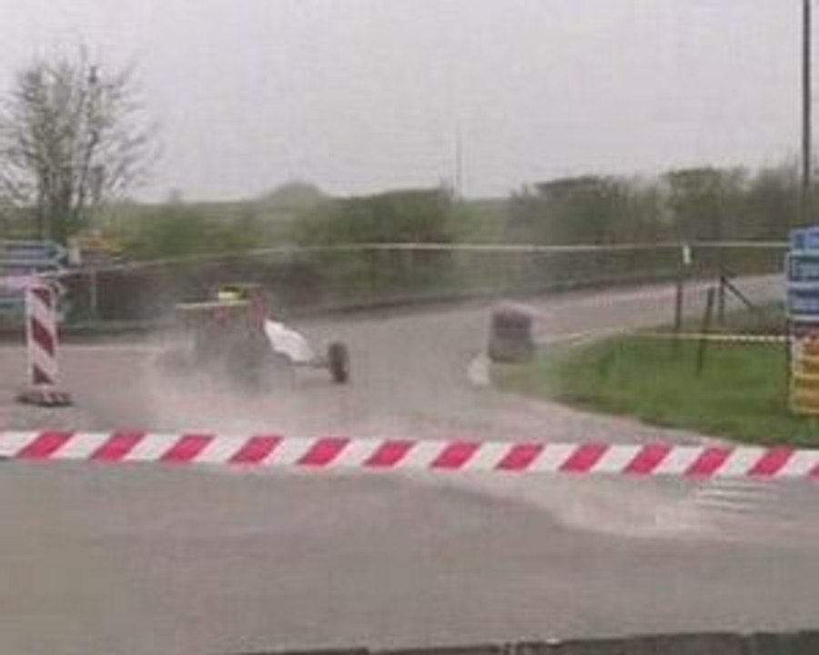 Sprint de Froidchapelle 2009