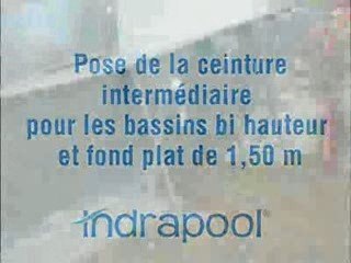 kit piscine : montage