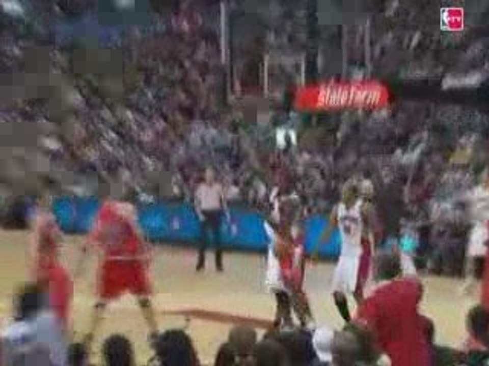 Pops Hammers Home