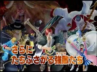One piece Unlimited Cruise : Episode 2 trailer