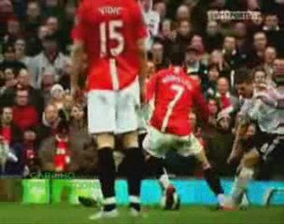 C. Ronaldo 2008