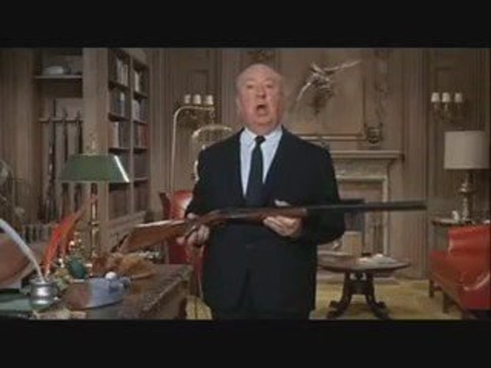 The Birds trailer