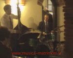 Trio Jezz & Dj - Dj Set matrimonio - Jazz -Musica Live Nozze