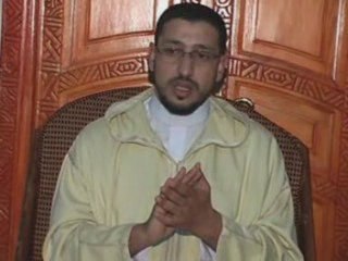 درس ديني امام المدرسة العلمية العتيقة برسموكة