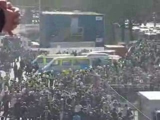 Sweden: Goteborg - Djuargarden 11.04.2009