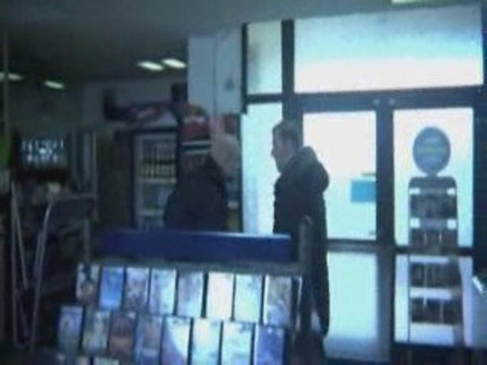from 'VIDEO STORE'