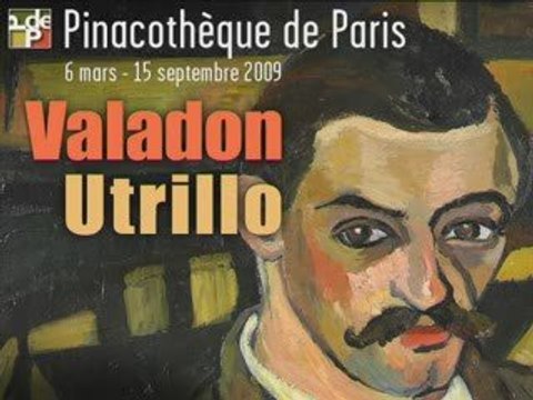 Valadon-Utrillo (Bande-annonce)