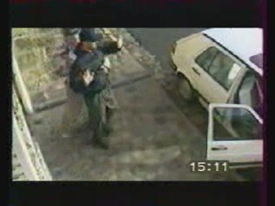 les chiens de la police française reportage