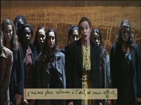 Germine tillion et le Verfügbar aux enfers