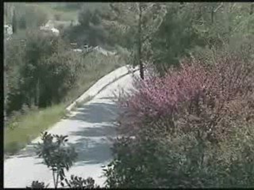 17ème course de côte de Bouc bel air 2009