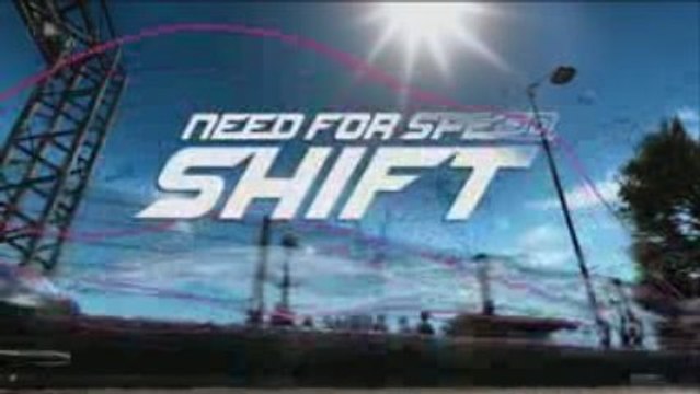 Need for Speed Shift [NFS New Game] [HD] Trailer