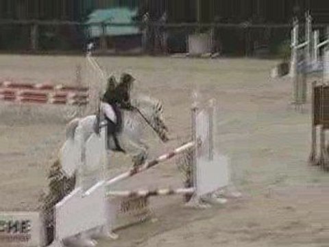 CSO St Lager de Bressac le 12.04.09 en spéciale 1m