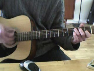 Reprise de Neil Young : "Birds"