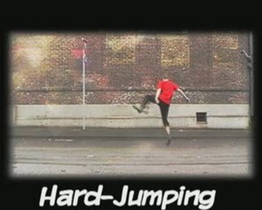 Le Max Training HardJump / JumpStyle / Hard-Jumping
