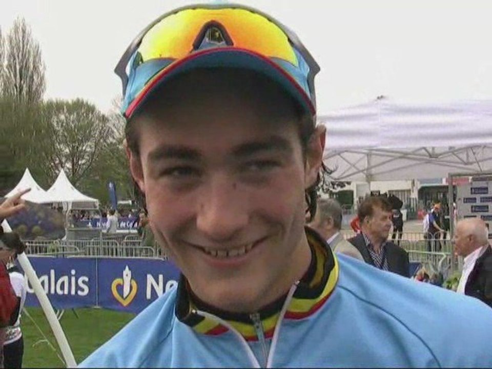PARIS-ROUBAIX JUNIORS 2009